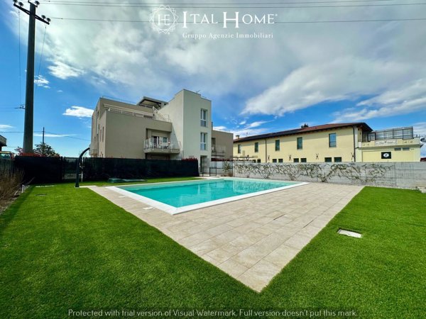 appartamento in vendita a Peschiera del Garda