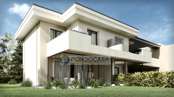 casa indipendente in vendita a Peschiera del Garda
