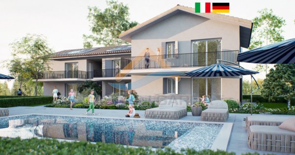 appartamento in vendita a Peschiera del Garda in zona Broglie