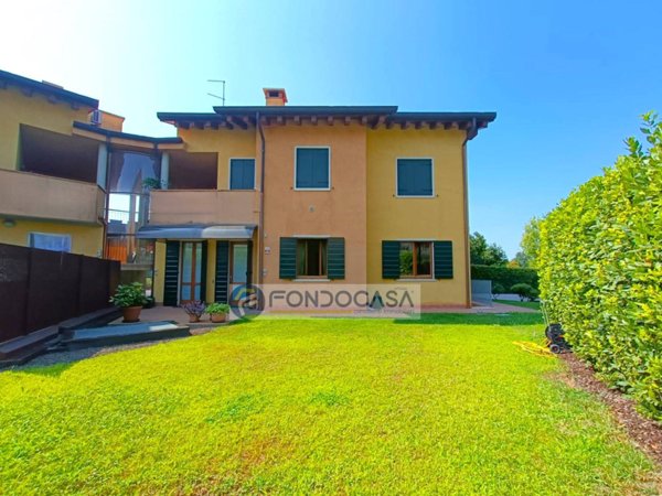 appartamento in vendita a Peschiera del Garda