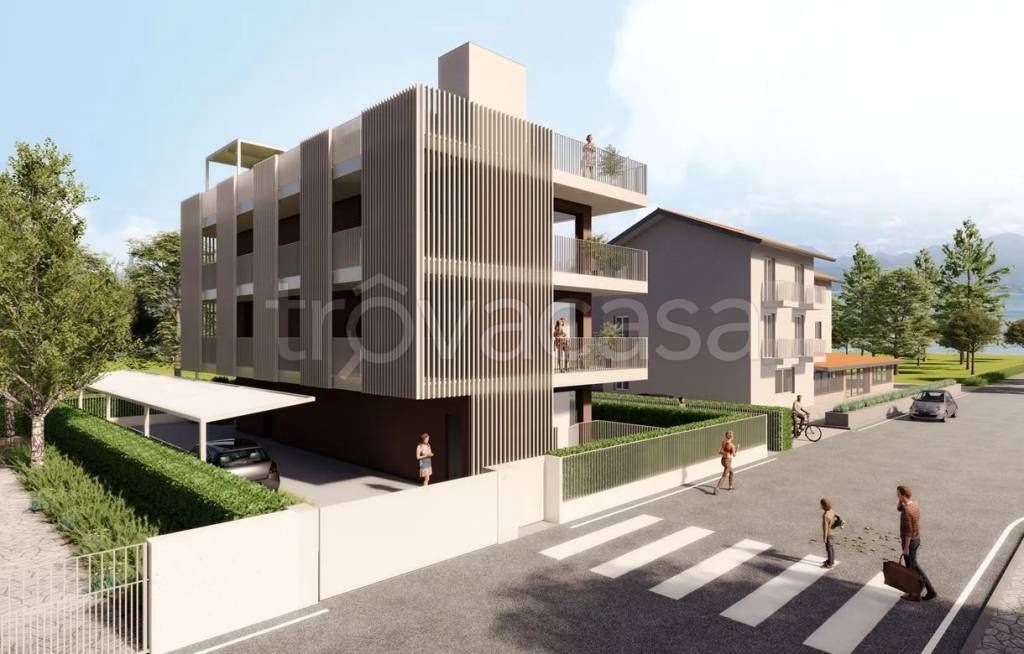 appartamento in vendita a Peschiera del Garda