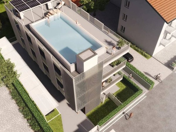 appartamento in vendita a Peschiera del Garda