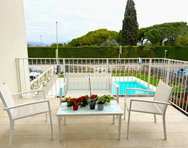 appartamento in vendita a Peschiera del Garda