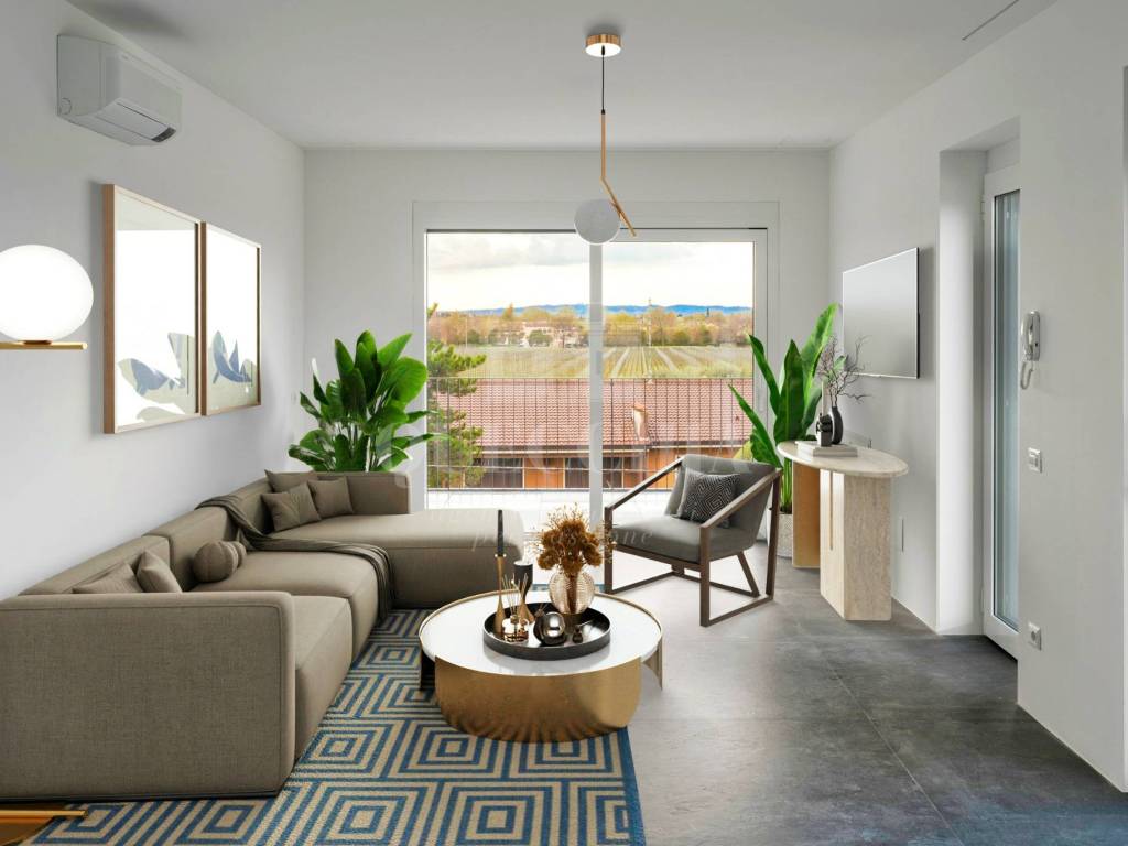 appartamento in vendita a Peschiera del Garda