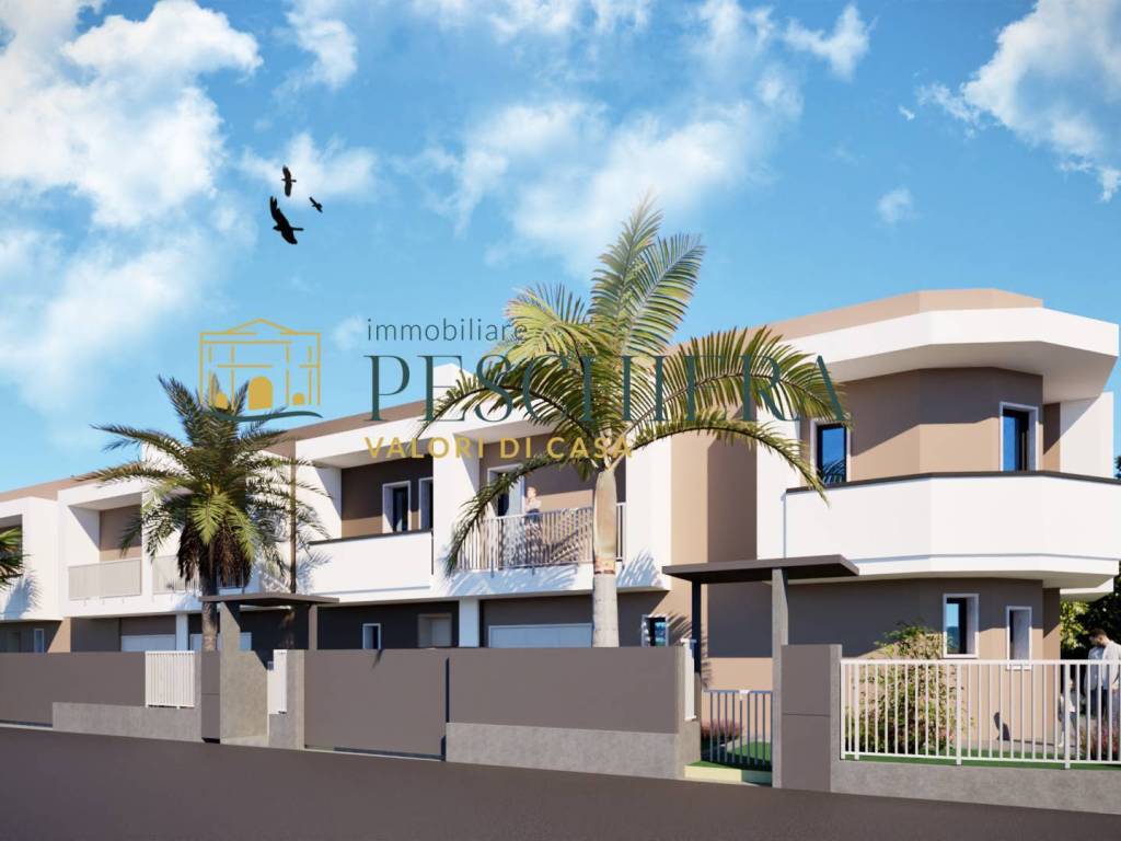 casa indipendente in vendita a Peschiera del Garda