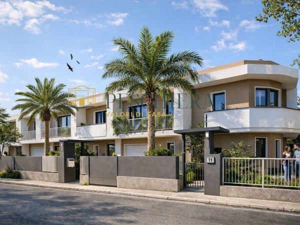 casa indipendente in vendita a Peschiera del Garda