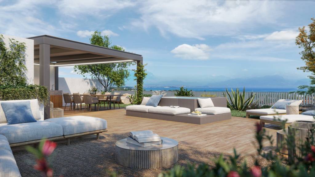 appartamento in vendita a Peschiera del Garda