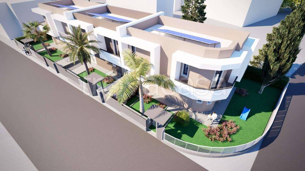 casa indipendente in vendita a Peschiera del Garda