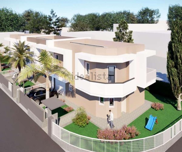 casa indipendente in vendita a Peschiera del Garda