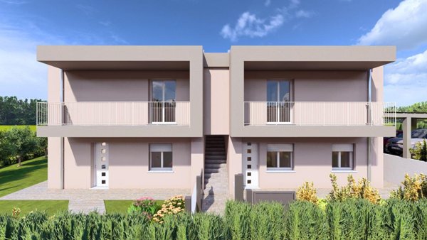 appartamento in vendita a Peschiera del Garda