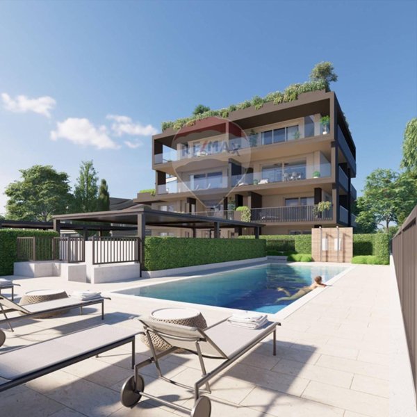 appartamento in vendita a Peschiera del Garda