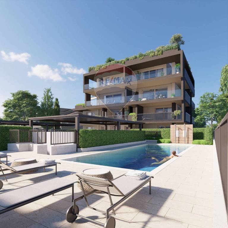 appartamento in vendita a Peschiera del Garda