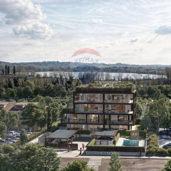 appartamento in vendita a Peschiera del Garda