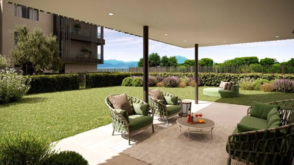appartamento in vendita a Peschiera del Garda