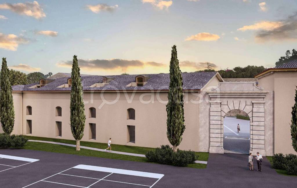 appartamento in vendita a Peschiera del Garda