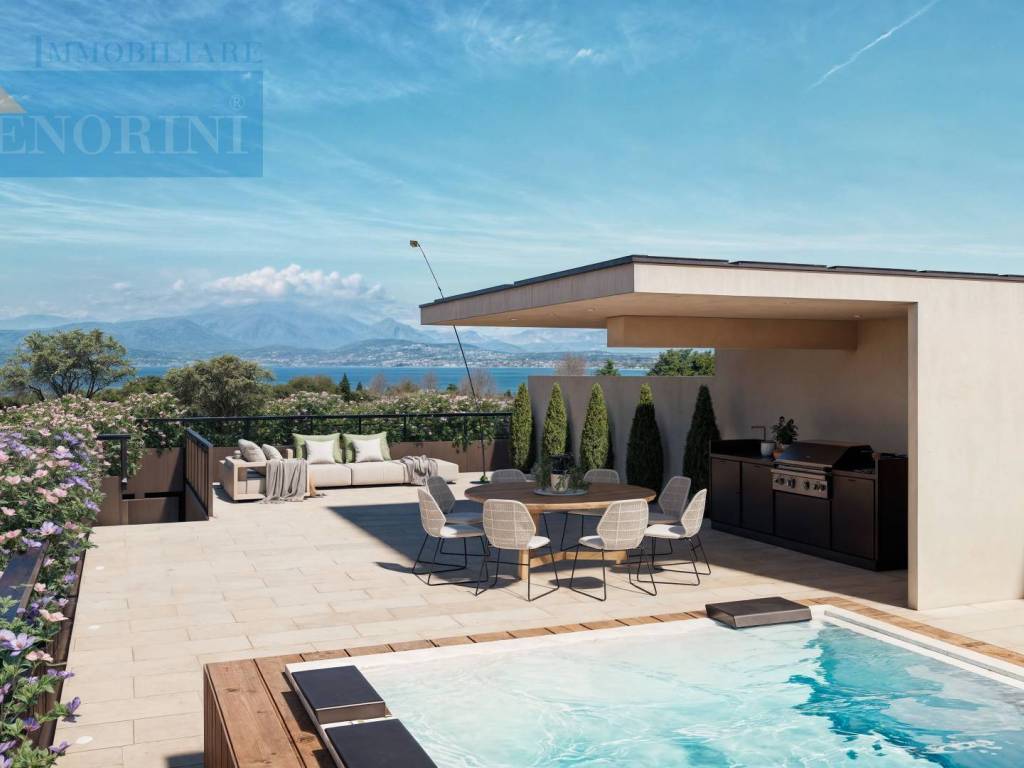 appartamento in vendita a Peschiera del Garda