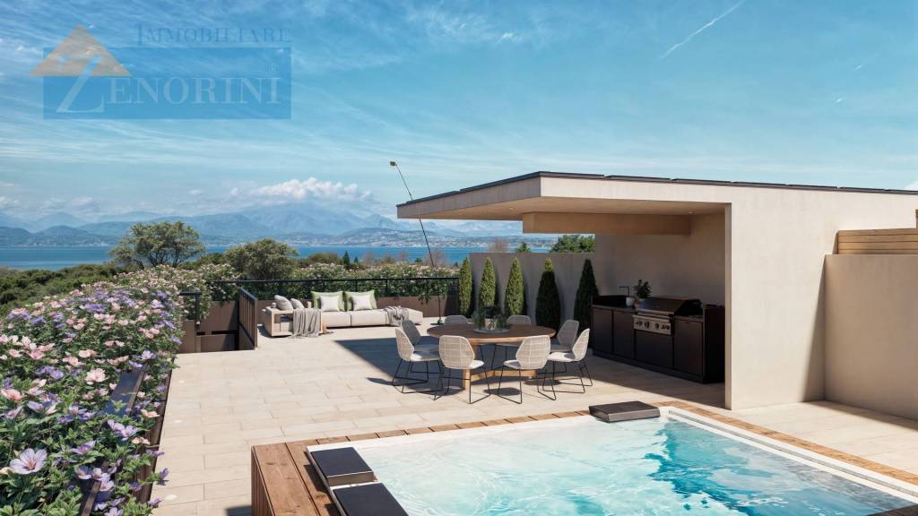 appartamento in vendita a Peschiera del Garda