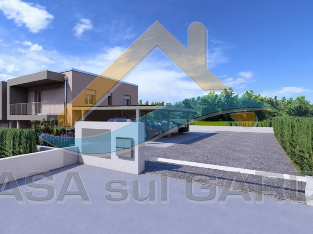 appartamento in vendita a Peschiera del Garda