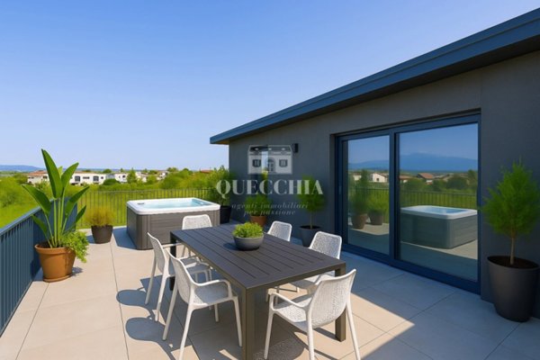 appartamento in vendita a Peschiera del Garda