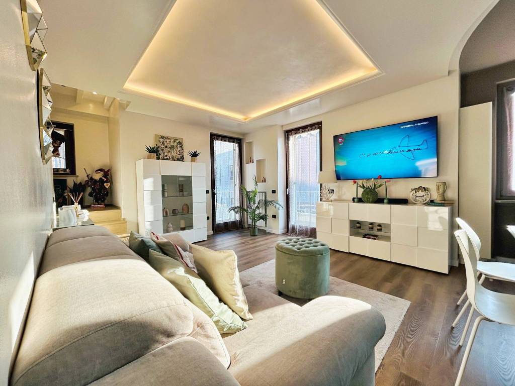 appartamento in vendita a Peschiera del Garda