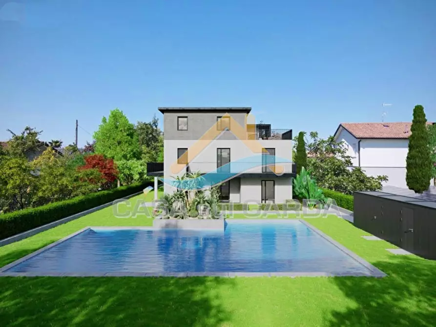 appartamento in vendita a Peschiera del Garda in zona San Benedetto di Lugana