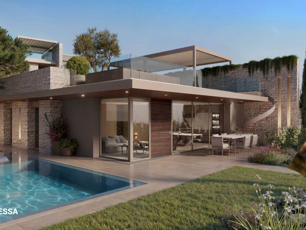 casa indipendente in vendita a Peschiera del Garda