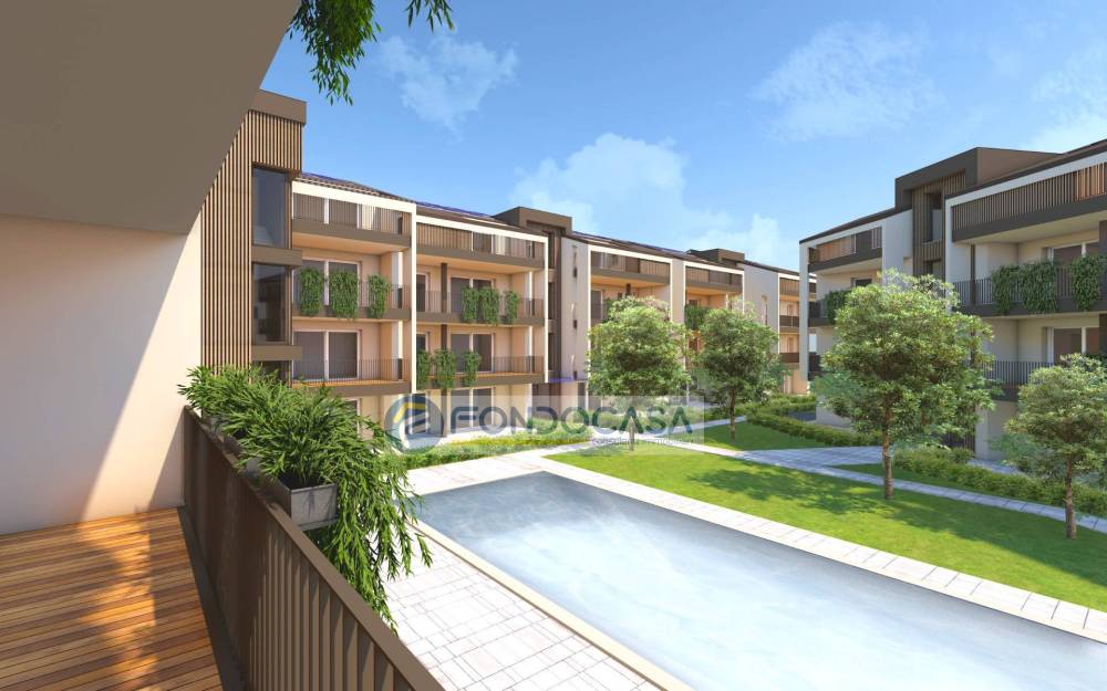 appartamento in vendita a Peschiera del Garda