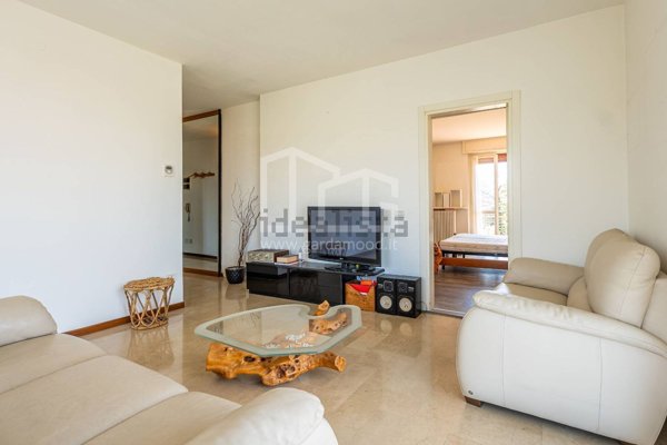 appartamento in vendita a Peschiera del Garda