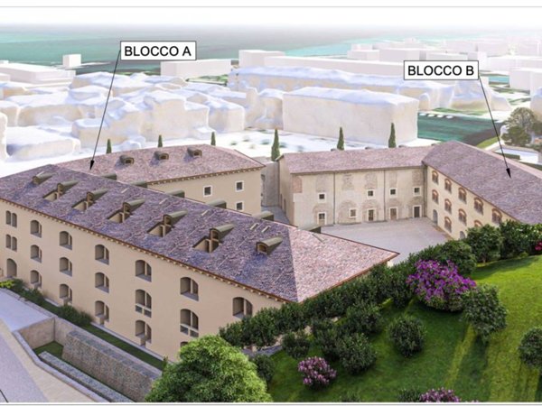 appartamento in vendita a Peschiera del Garda