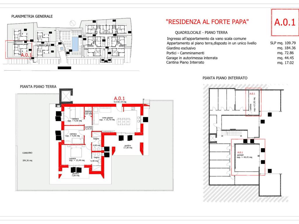 appartamento in vendita a Peschiera del Garda