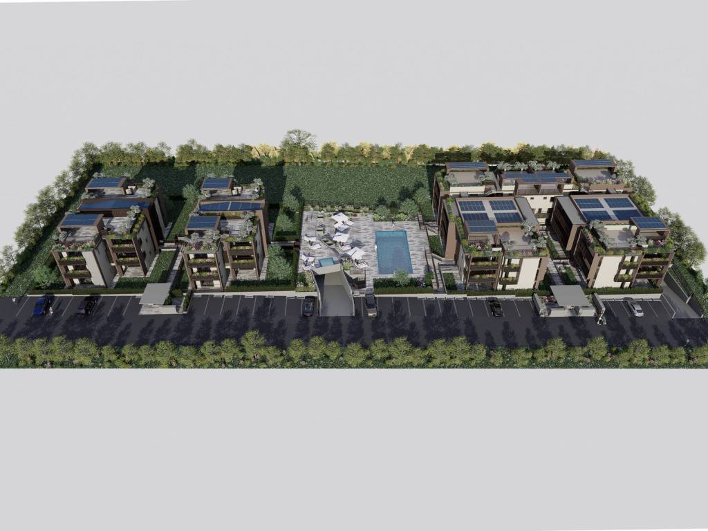 appartamento in vendita a Peschiera del Garda