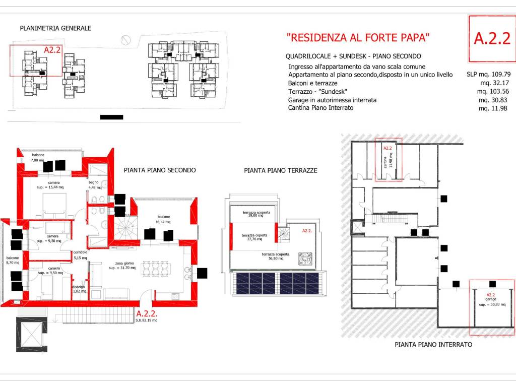 appartamento in vendita a Peschiera del Garda