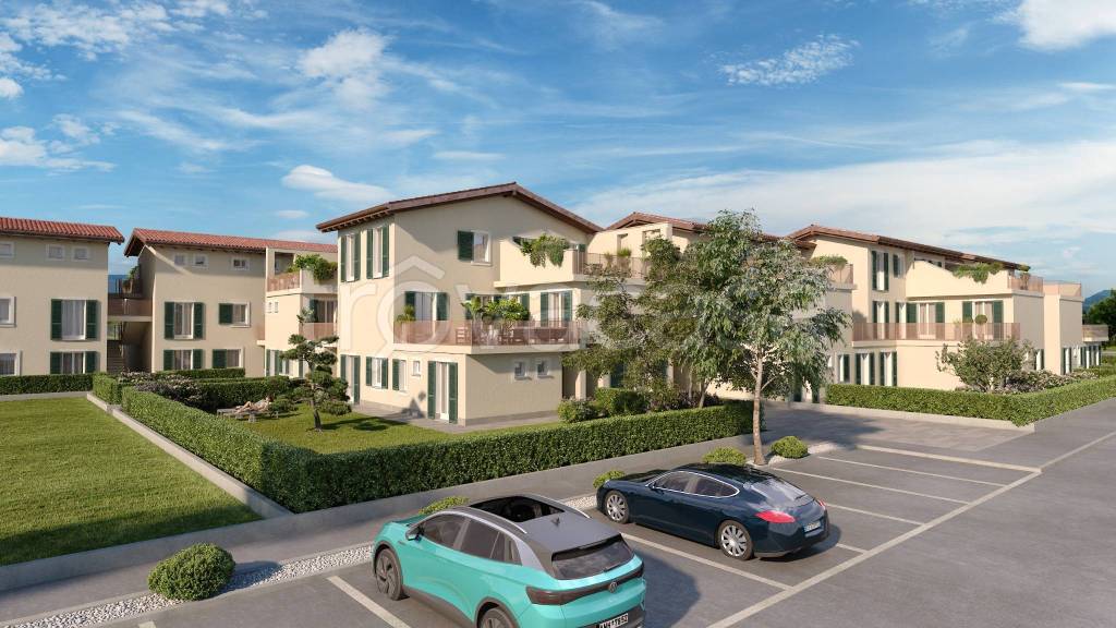 appartamento in vendita a Peschiera del Garda