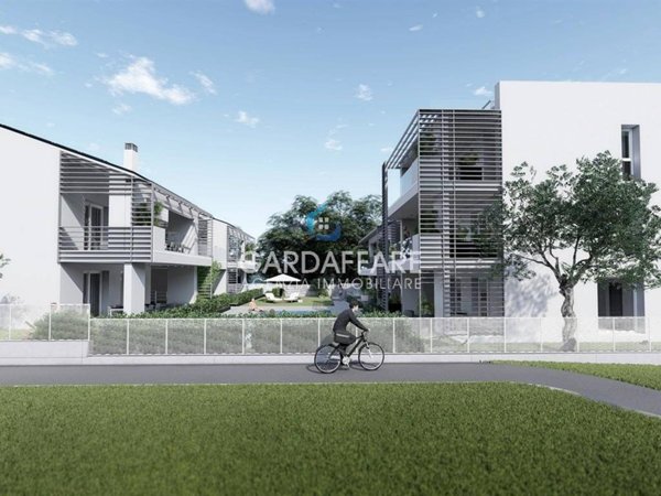 appartamento in vendita a Peschiera del Garda