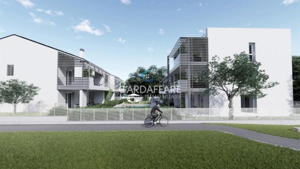 appartamento in vendita a Peschiera del Garda