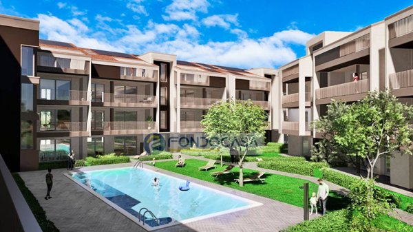 appartamento in vendita a Peschiera del Garda