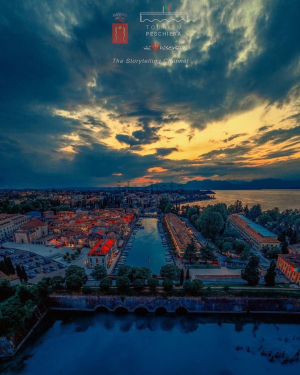 appartamento in vendita a Peschiera del Garda