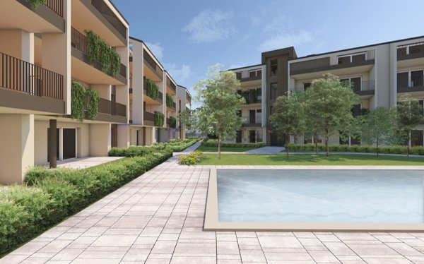 appartamento in vendita a Peschiera del Garda