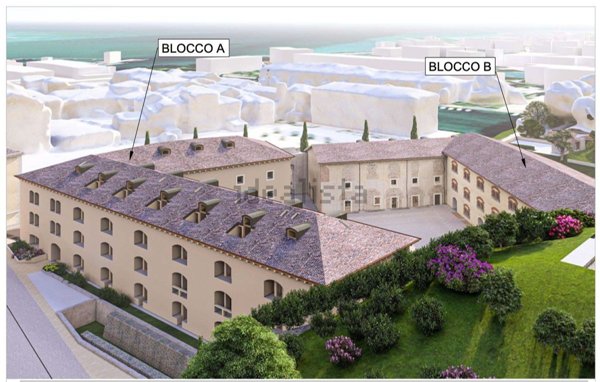 appartamento in vendita a Peschiera del Garda