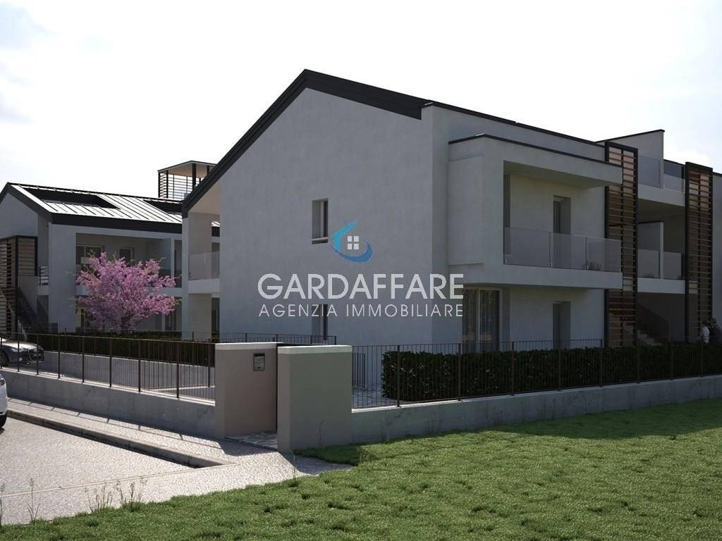 appartamento in vendita a Peschiera del Garda