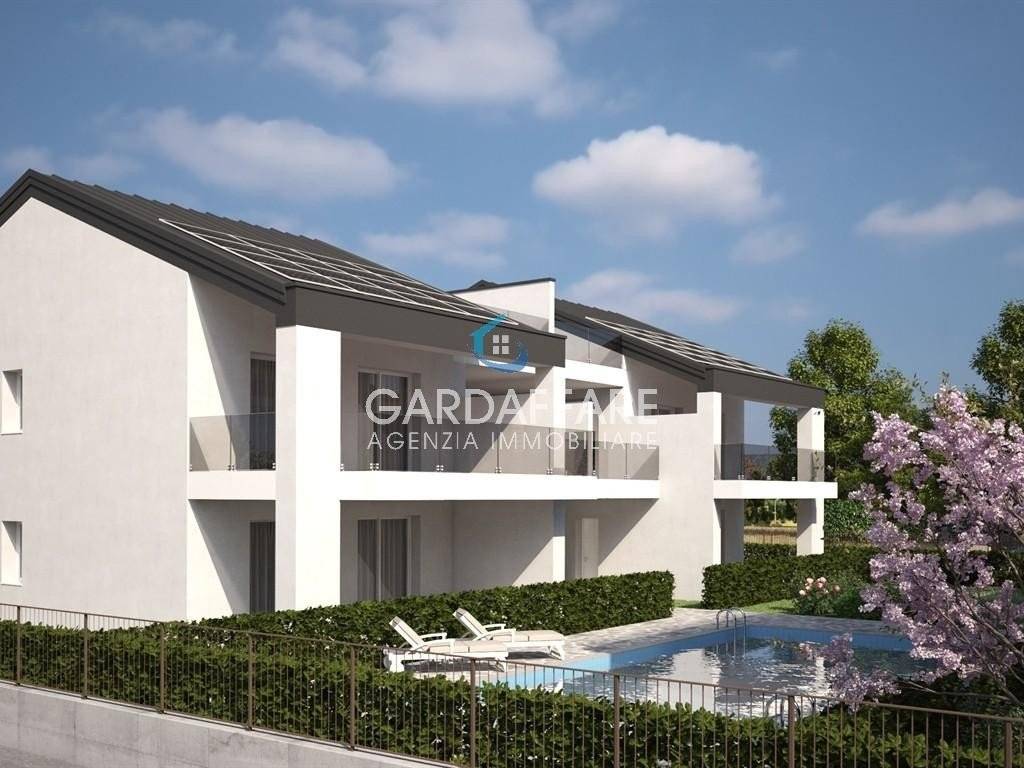 appartamento in vendita a Peschiera del Garda