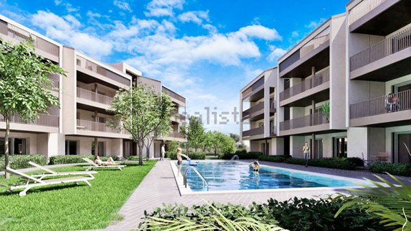 appartamento in vendita a Peschiera del Garda