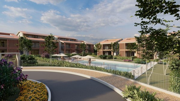 appartamento in vendita a Peschiera del Garda