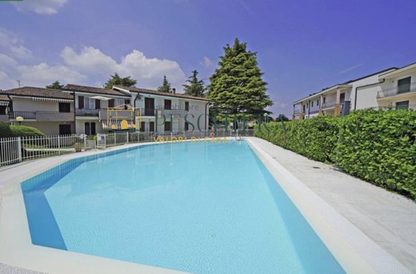appartamento in vendita a Peschiera del Garda in zona San Benedetto di Lugana