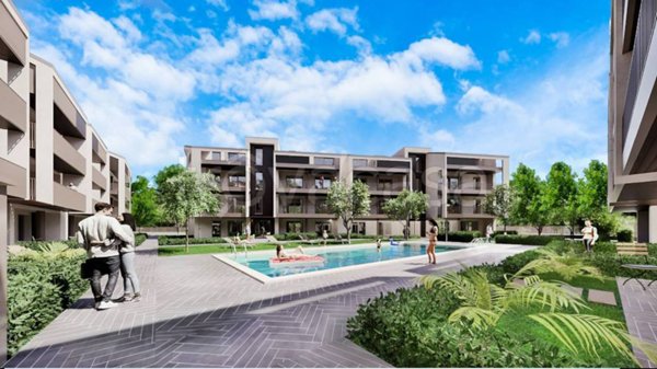 appartamento in vendita a Peschiera del Garda