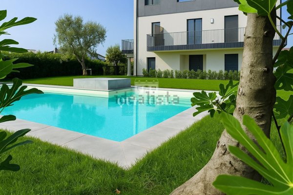 appartamento in vendita a Peschiera del Garda