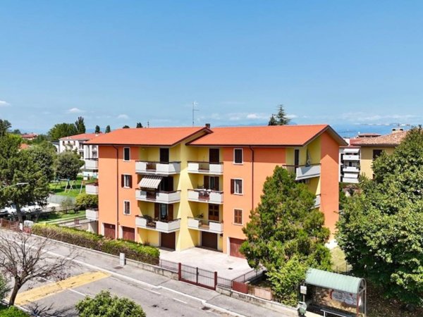 appartamento in vendita a Peschiera del Garda