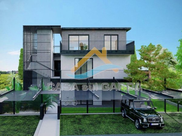 appartamento in vendita a Peschiera del Garda in zona San Benedetto di Lugana