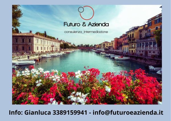 negozio in vendita a Peschiera del Garda