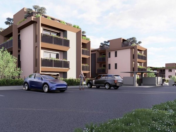 appartamento in vendita a Peschiera del Garda